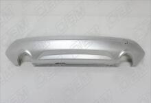 Накладка бампера заднего Ford Kuga 2 CBS (2012-2019)