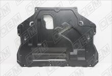 Защита двигателя Ford Kuga 2 CBS (2012-2019)