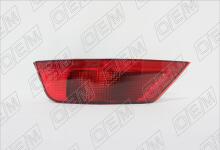 Фонарь противотуманный левый Ford Kuga 2 CBS (2012-2019)