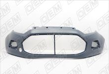 Бампер передний верхняя часть Ford EcoSport 1 (2014-2023)