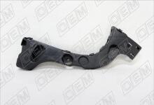 Кронштейн бампера заднего левый Ford Focus 3 (2011-2019)