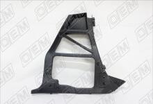 Кронштейн бампера заднего правый Ford Focus 2 (2004-2011)