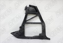 Кронштейн бампера заднего левый Ford Focus 2 (2004-2011)