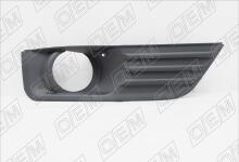 Окантовка противотуманной фары правая Ford Focus 2 (2004-2011)