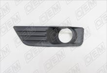Окантовка противотуманной фары левая Ford Focus 2 (2004-2011)