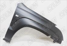 Крыло переднее правое Toyota Land Cruiser Prado 120 (2003-2009)