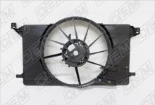 Диффузор Ford Focus 3 (2011-2019)