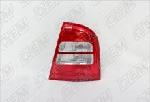 Фонарь правый Skoda Octavia 1 A4 (1996-2011)