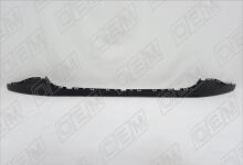 Накладка бампера переднего Ford EcoSport 1 (2014-2023)
