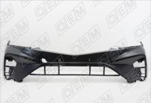Бампер передний верхняя часть Geely Coolray SX11 (2019-нв)