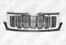 Решетка радиатора Jeep Grand Cherokee WK2 (2010-2022)