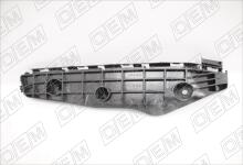 Кронштейн бампера переднего правый Toyota Land Cruiser Prado 150 (2009-2024)