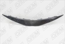 Накладка решетки радиатора верхняя Toyota Camry 8 XV70 (2017-2024)