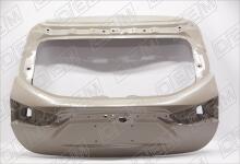Дверь багажника Nissan Qashqai 2 j11 (2014-2022)