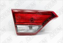 Фонарь левый внутренний Kia Rio 4 FB (2017-2022)