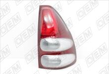 Фонарь правый Toyota Land Cruiser Prado 120 (2003-2009)