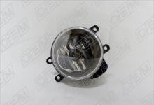 Фара противотуманная правая Toyota Land Cruiser Prado 150 (2009-2024)