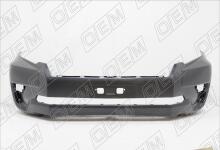 Бампер передний Toyota Land Cruiser Prado 150 (2009-2024)