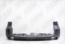 Бампер задний Toyota Land Cruiser Prado 150 (2009-2024)