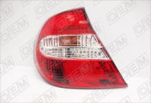 Фонарь левый Toyota Camry 5 ACV30 (2001-2006)