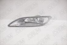Фара противотуманная левая Toyota Camry 5 ACV30 (2001-2006)