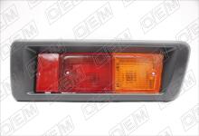 Фонарь в бампер правый Toyota Land Cruiser Prado 90 (1996-2002)