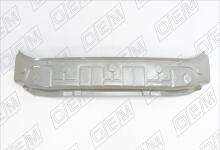 Панель задняя верхняя часть Skoda Octavia 3 A7 (2013-2020)