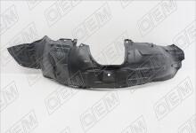 Подкрылок передний левый Mazda 3 1 BK (2003-2009)
