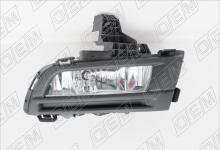 Фара противотуманная левая Mazda 3 1 BK (2003-2009)