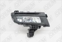 Фара противотуманная правая Mazda 3 1 BK (2003-2009)