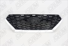 Решетка радиатора Hyundai Creta 2 (2021-2022)