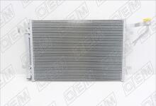 Радиатор кондиционера Kia Ceed 1 ED (2007-2012)