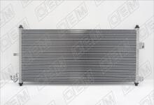 Радиатор кондиционера Nissan Almera N16 (2000-2006)