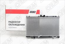 Радиатор охлаждения ДВС Mitsubishi Lancer 9 (2000-2010)