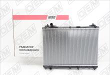 Радиатор охлаждения ДВС Suzuki Grand Vitara 2 (2005-2016)