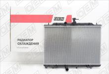 Радиатор охлаждения ДВС Nissan X-Trail 2 T31 (2007-2014)