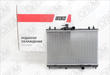 Радиатор охлаждения ДВС Nissan Juke 1 YF15 (2010-2019)