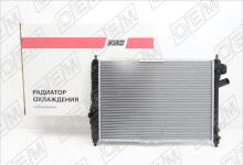 Радиатор охлаждения ДВС Chevrolet Aveo T250, T255 (2006-2012)