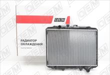Радиатор охлаждения ДВС Hyundai Porter 1 (1996-2010)