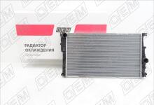 Радиатор охлаждения ДВС BMW 3-series F30, F31, F80 (2011-2018)