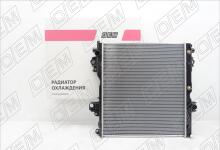 Радиатор охлаждения ДВС Toyota Land Cruiser Prado 150 (2009-2024)