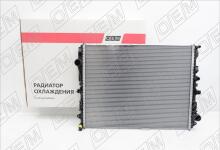 Радиатор охлаждения ДВС Mercedes-Benz S-Class W222, x222 (2013-2020)