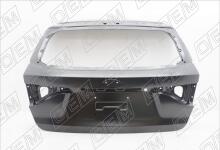 Дверь багажника Kia Rio 4 FB (2017-2022)