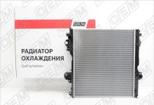 Радиатор охлаждения ДВС Toyota Land Cruiser Prado 150 (2009-2024)