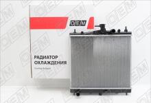 Радиатор охлаждения ДВС Nissan Micra 3 (2003-2010)