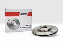 Диск тормозной передний Ford Focus 2 (2004-2011)