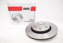 Диск тормозной передний Jeep Grand Cherokee WK2 (2010-2022)