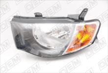 Фара левая Mitsubishi L200 4 (2006-2015)