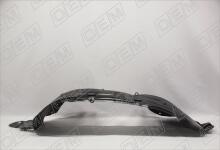 Подкрылок передний левый Nissan Qashqai 1 j10 (2006-2013)
