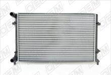 Радиатор охл ДВС Skoda Octavia 2 A5 (2004-2013)
